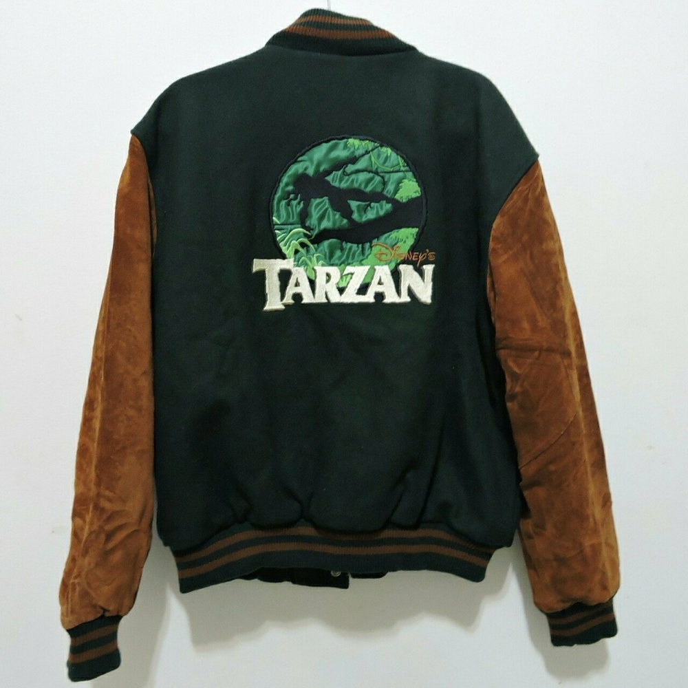 Vintage Disney Tarzan jacket